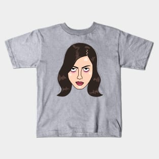 Aubrey Plaza Kids T-Shirt